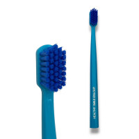 Healthy Smile Ultra Soft зубная щетка, Голубая